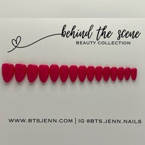 Handmade press on nails